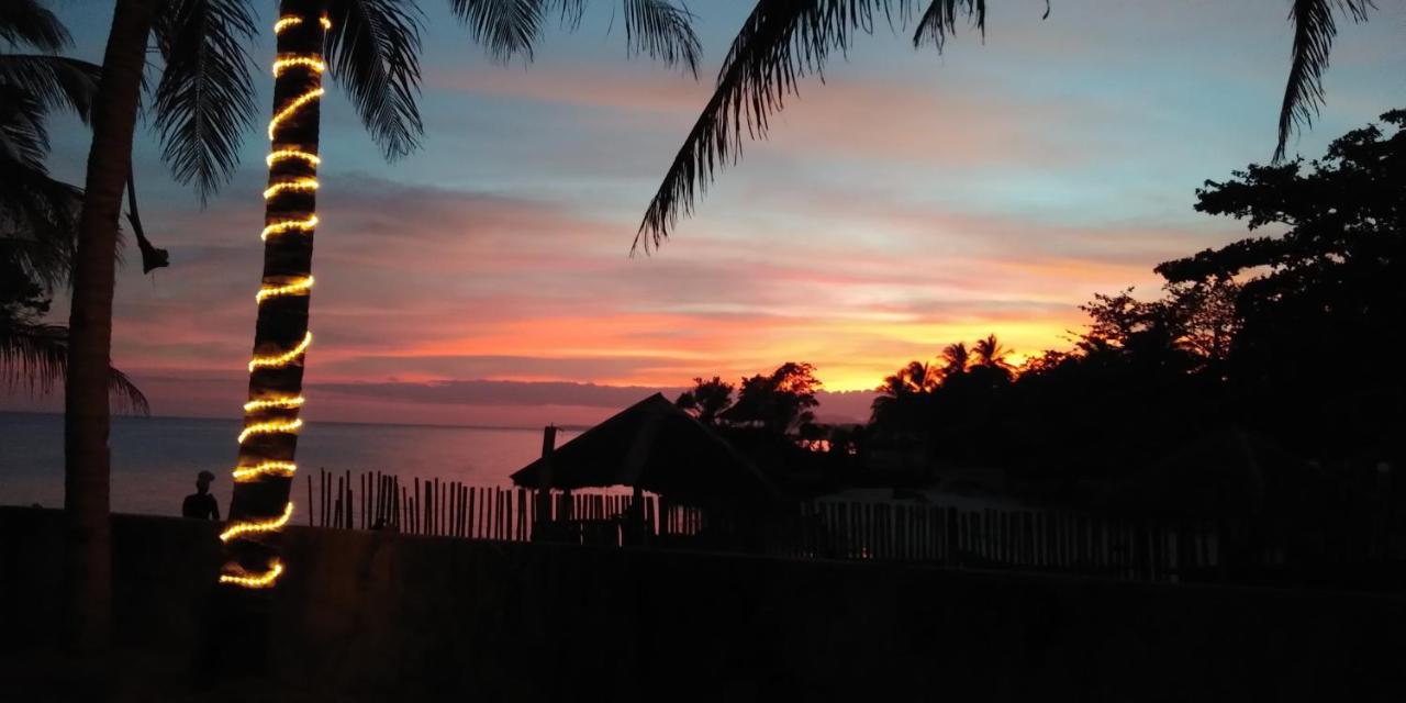Anda Poseidon'S Beach Resort מראה חיצוני תמונה