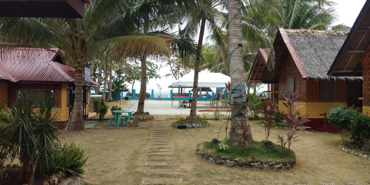 Anda Poseidon'S Beach Resort מראה חיצוני תמונה