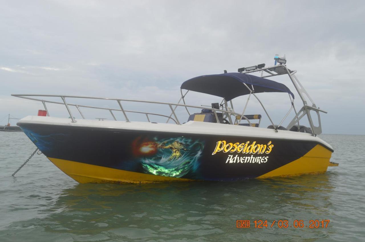 Anda Poseidon'S Beach Resort מראה חיצוני תמונה