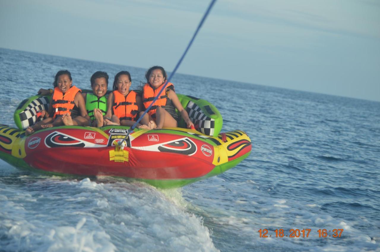 Anda Poseidon'S Beach Resort מראה חיצוני תמונה