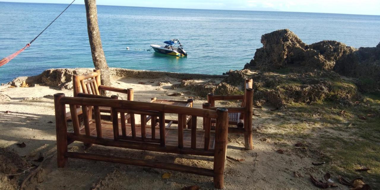 Anda Poseidon'S Beach Resort מראה חיצוני תמונה