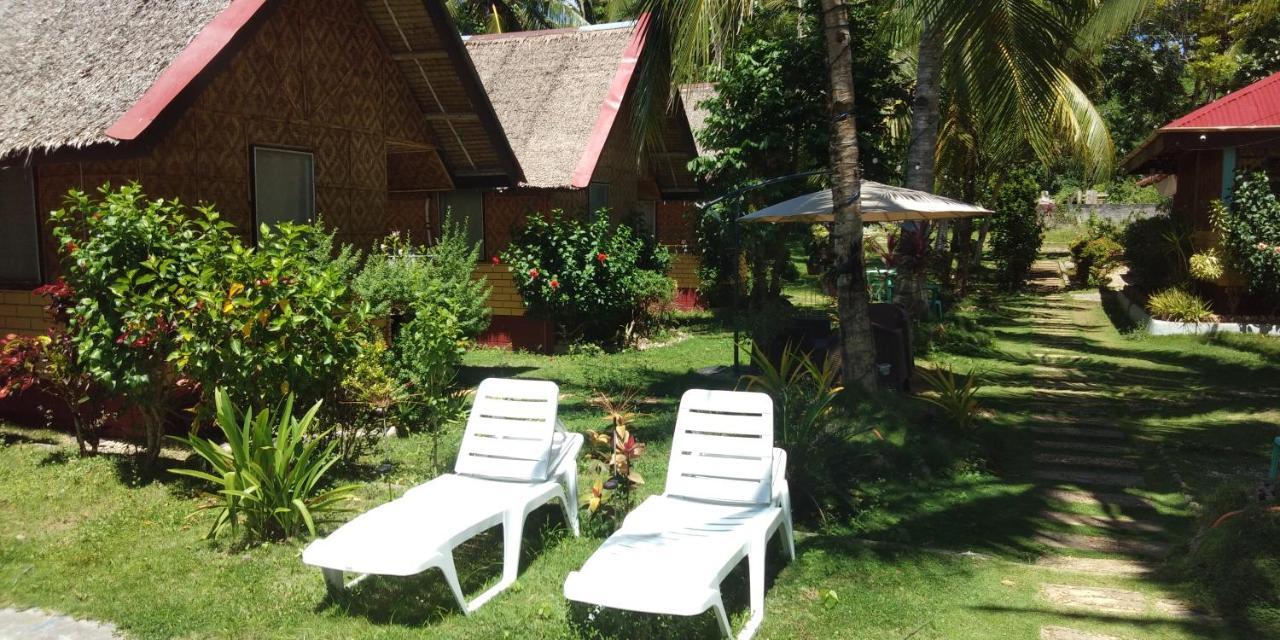 Anda Poseidon'S Beach Resort מראה חיצוני תמונה