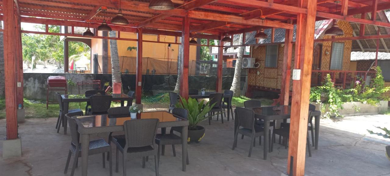 Anda Poseidon'S Beach Resort מראה חיצוני תמונה